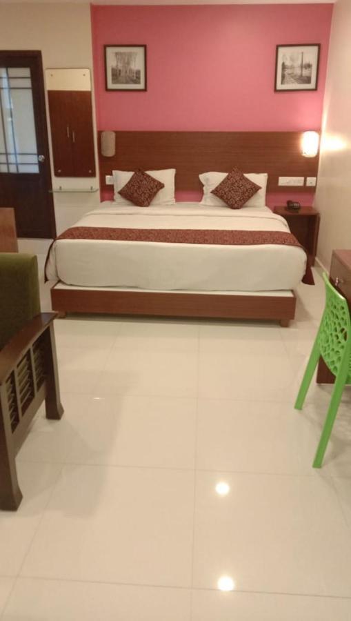 Merlion Hotel Chennai